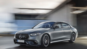 Mercedes-AMG S 63  E PERFORMANCE