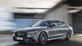 Mercedes-AMG S 63  E PERFORMANCE