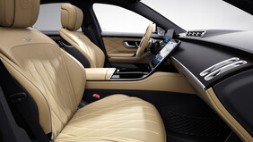 Mercedes-AMG S 63  E PERFORMANCE