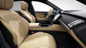 Mercedes-AMG S 63  E PERFORMANCE