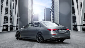 Mercedes-AMG S 63  E PERFORMANCE