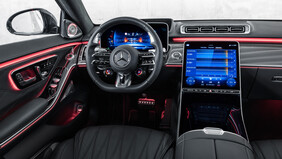 Mercedes-AMG S 63  E PERFORMANCE