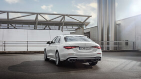 Mercedes-AMG S 63  E PERFORMANCE