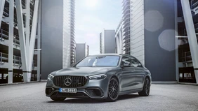 Mercedes-AMG S 63  E PERFORMANCE