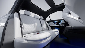 Fedezze fel az új E-osztályt!