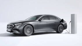 Fedezze fel az új E-osztályt!