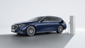 Fedezze fel az új E-osztályt!