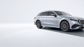 Fedezze fel az új E-osztályt!