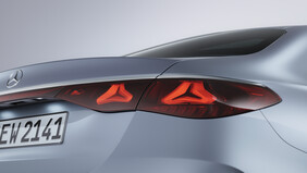 Fedezze fel az új E-osztályt!