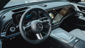 Fedezze fel az új E-osztályt!