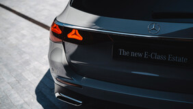 Fedezze fel az új E-osztályt!