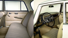 Megérkezett az új E-osztály – történelmi visszatekintés 1. rész