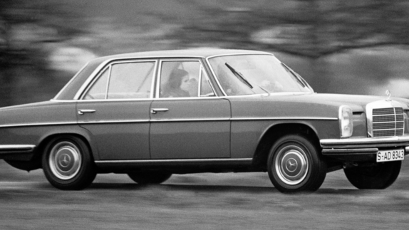 Megérkezett az új E-osztály – történelmi visszatekintés 2. rész