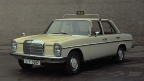 Megérkezett az új E-osztály – történelmi visszatekintés 2. rész