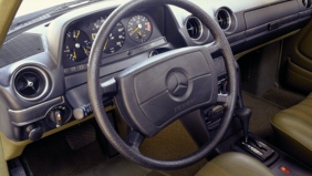 Megérkezett az új E-osztály – történelmi visszatekintés 3. rész