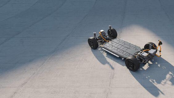 Kia EV9 rendelhető a Pappas Auto-nál!