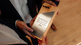 Történelmi duplázás és megújult Kia szalon a Pappas Auto-nál