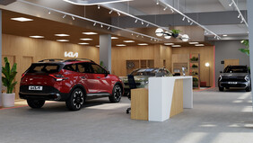Történelmi duplázás és megújult Kia szalon a Pappas Auto-nál