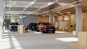 Történelmi duplázás és megújult Kia szalon a Pappas Auto-nál