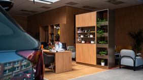 Történelmi duplázás és megújult Kia szalon a Pappas Auto-nál