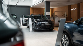 Történelmi duplázás és megújult Kia szalon a Pappas Auto-nál