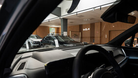 Történelmi duplázás és megújult Kia szalon a Pappas Auto-nál
