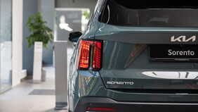 Történelmi duplázás és megújult Kia szalon a Pappas Auto-nál