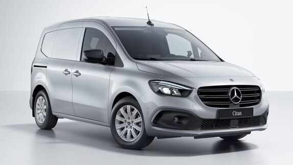 A Citan akár már nettó 5 819 000 Ft-tól  vállalkozásoknak*