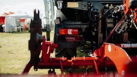 Unimog, minden kihívásnak megfelel!