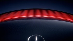 Bemutatkozott a Mercedes-Benz Vison V!