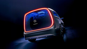 Bemutatkozott a Mercedes-Benz Vison V!