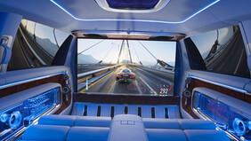 Bemutatkozott a Mercedes-Benz Vison V!