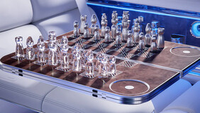 Bemutatkozott a Mercedes-Benz Vison V!