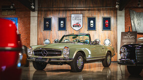 Klasszikusokban is vezetünk.