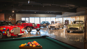 Klasszikusokban is vezetünk.