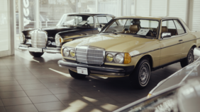 Klasszikusokban is vezetünk.