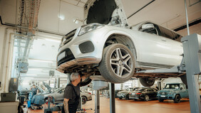 Stop & Go – Kedvezményes karbantartási ajánlatok a Pappas Auto-nál