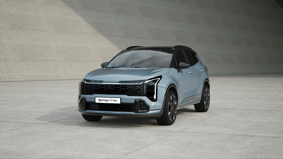 Új Kia Sportage? Készletről, akár már 10 749 000 Ft-tól!