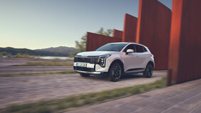 Új Kia Sportage? Készletről, akár már 10 749 000 Ft-tól!