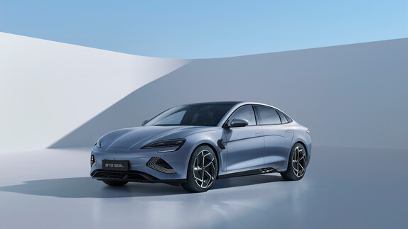 BYD Dolphin Surf és Seal Comfort egyedi áron