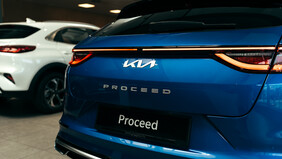 Kia ProCeed ajándék téligumi szettel, a Pappas Auto-nál!