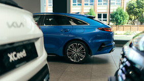 Kia ProCeed ajándék téligumi szettel, a Pappas Auto-nál!