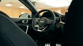 Kia ProCeed ajándék téligumi szettel, a Pappas Auto-nál!