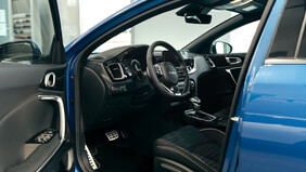 Kia ProCeed ajándék téligumi szettel, a Pappas Auto-nál!