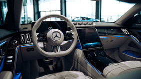 Mercedes-Benz S-osztály limuzinok készletről, 15%-os kedvezménnyel, fix 1,4%-os kamatozású finanszírozással!