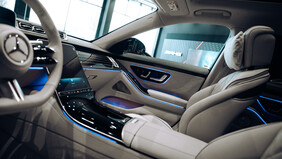 Mercedes-Benz S-osztály limuzinok készletről, 15%-os kedvezménnyel, fix 1,4%-os kamatozású finanszírozással!