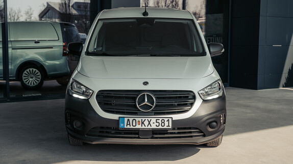 Mercedes-Benz Citan modellek, készletről!