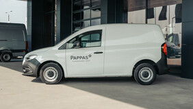 Mercedes-Benz Citan modellek, készletről!
