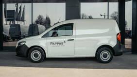 Mercedes-Benz Citan modellek, készletről!
