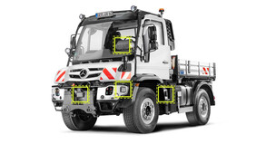 Mercedes-Benz Unimog – a kompromisszummentes városüzemeltetés alapja